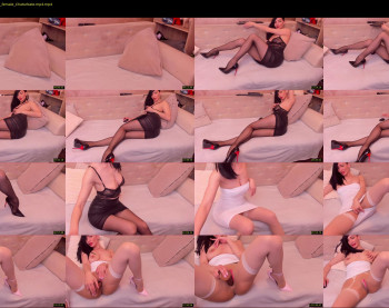 agatha_ — 70 minute Chaturbate female cam show recording, 1080p, Jun 4, 2021