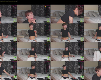 agelina_summer — 18 minute Chaturbate female cam show recording, 1080p, Jun 4, 2021
