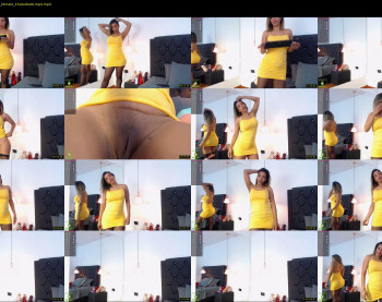 ainaah_ — 70 minute Chaturbate female cam show recording, 1080p, Jun 3, 2021