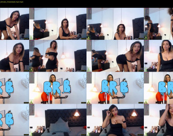 ainaah_ — 72 minute Chaturbate female cam show recording, 1080p, Jun 3, 2021