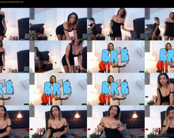 ainaah_ — 72 minute Chaturbate female cam show recording, 1080p, Jun 3, 2021