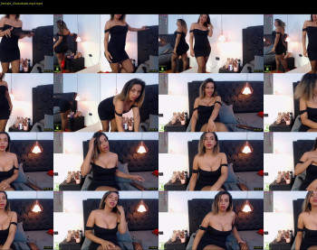 ainaah_ — 17 minute Chaturbate female cam show recording, 1080p, Jun 3, 2021
