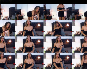 ainaah_ — 16 minute Chaturbate female cam show recording, 1080p, Jun 3, 2021