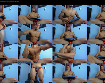 alexander_martines — 98 minute Chaturbate male cam show recording, 720p, Jun 3, 2021