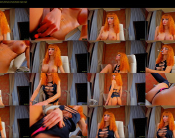 alexissadele — 92 minute Chaturbate female cam show recording, 720p, Jun 4, 2021