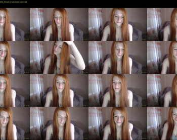 alice_ginger — 4 minute Chaturbate female cam show recording, 1080p, Jun 3, 2021