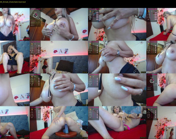 alicia_lang — 70 minute Chaturbate female cam show recording, 1080p, Jun 3, 2021