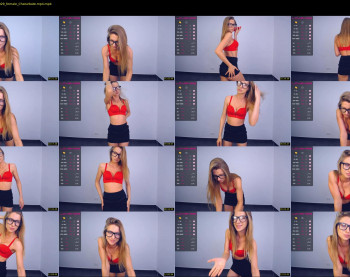 alisaa__fox — 15 minute Chaturbate female cam show recording, 1080p, Jun 3, 2021