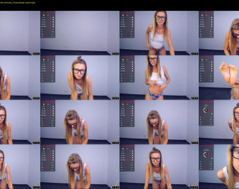 alisaa__fox — 70 minute Chaturbate female cam show recording, 1080p, Jun 3, 2021