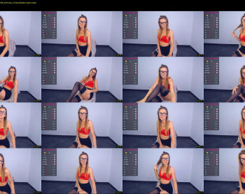 alisaa__fox — 10 minute Chaturbate female cam show recording, 1080p, Jun 3, 2021