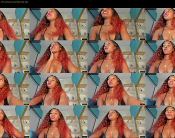 alisoon_moon — 28 minute Chaturbate female cam show recording, 720p, Jun 3, 2021