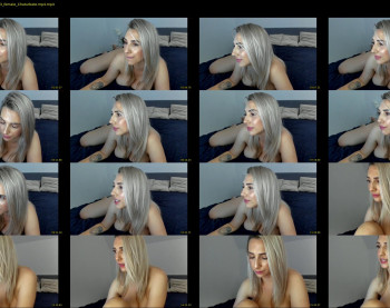 allayah — 18 minute Chaturbate female cam show recording, 1080p, Jun 3, 2021