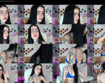 allysnow — 70 minute Chaturbate female cam show recording, 1080p, Jun 3, 2021
