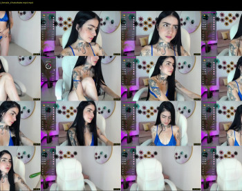 allysnow — 70 minute Chaturbate female cam show recording, 1080p, Jun 3, 2021