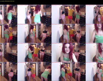 aly_alyce — 70 minute Chaturbate female cam show recording, 1080p, Jun 3, 2021