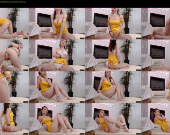 aminawong — 42 minute Chaturbate female cam show recording, 720p, Jun 4, 2021