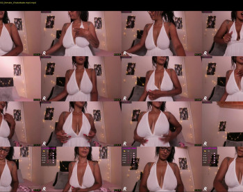 anahi_ryan — 52 minute Chaturbate female cam show recording, 1080p, Jun 3, 2021