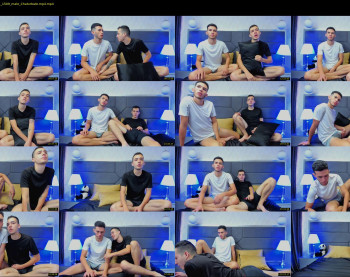 andy_and_ken — 70 minute Chaturbate male cam show recording, 1080p, Jun 3, 2021