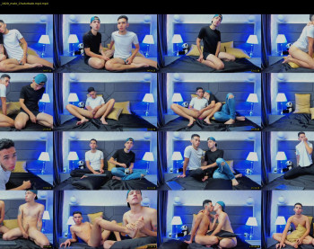 andy_and_ken — 70 minute Chaturbate male cam show recording, 1080p, Jun 3, 2021