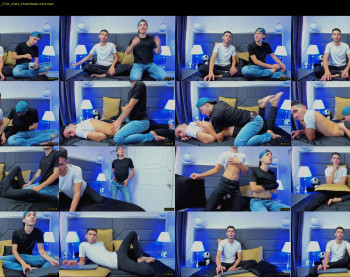 andy_and_ken — 70 minute Chaturbate male cam show recording, 1080p, Jun 3, 2021