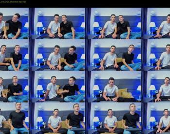 andy_and_ken — 9 minute Chaturbate male cam show recording, 1080p, Jun 3, 2021