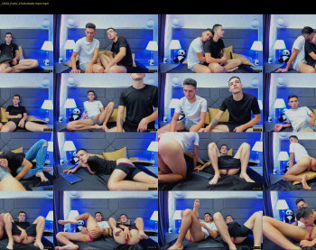 andy_and_ken — 70 minute Chaturbate male cam show recording, 1080p, Jun 3, 2021