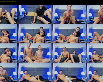 andy_and_ken — 55 minute Chaturbate male cam show recording, 1080p, Jun 3, 2021