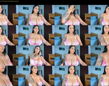 angeles_blue23 — 11 minute Chaturbate female cam show recording, 1080p, Jun 3, 2021