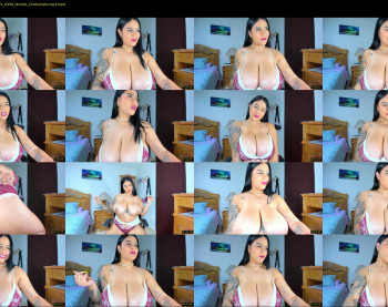 angeles_blue23 — 61 minute Chaturbate female cam show recording, 1080p, Jun 4, 2021