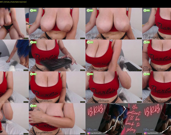 angelik_blue — 70 minute Chaturbate female cam show recording, 720p, Jun 3, 2021