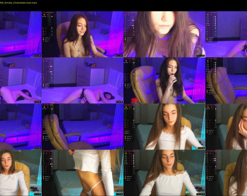 angels_kiss — 70 minute Chaturbate female cam show recording, 1080p, Jun 3, 2021