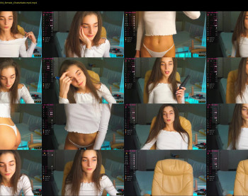 angels_kiss — 70 minute Chaturbate female cam show recording, 1080p, Jun 3, 2021
