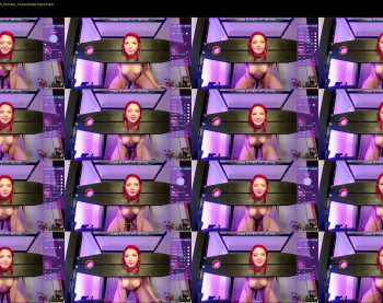 annajelly — 44 minute Chaturbate couple cam show recording, 720p, Jun 4, 2021