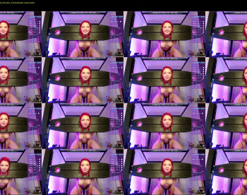 annajelly — 4 minute Chaturbate couple cam show recording, 720p, Jun 4, 2021