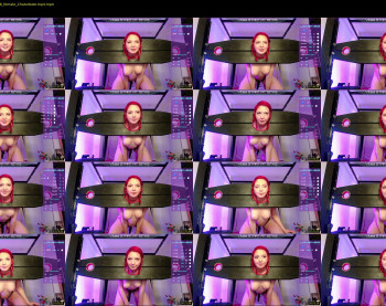 annajelly — 44 minute Chaturbate couple cam show recording, 720p, Jun 4, 2021