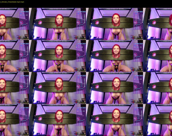 annajelly — 44 minute Chaturbate couple cam show recording, 720p, Jun 4, 2021