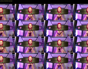 annajelly — 44 minute Chaturbate couple cam show recording, 720p, Jun 4, 2021