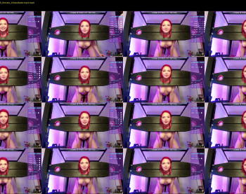 annajelly — 44 minute Chaturbate couple cam show recording, 720p, Jun 4, 2021