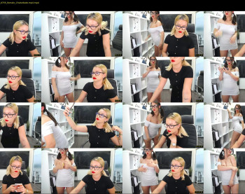 annemarry96 — 70 minute Chaturbate female cam show recording, 1080p, Jun 3, 2021