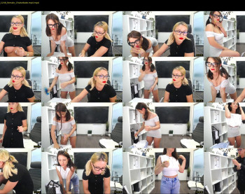 annemarry96 — 28 minute Chaturbate female cam show recording, 1080p, Jun 3, 2021