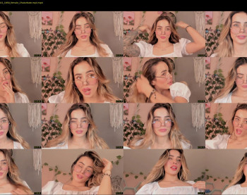 antonia_savatto_ — 36 minute Chaturbate female cam show recording, 1080p, Jun 3, 2021