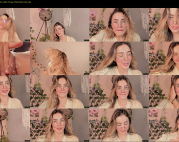 antonia_savatto_ — 70 minute Chaturbate female cam show recording, 1080p, Jun 3, 2021