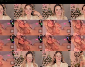antonia_savatto_ — 57 minute Chaturbate female cam show recording, 1080p, Jun 3, 2021