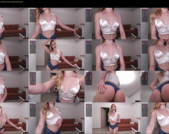 anyeess — 18 minute Chaturbate female cam show recording, 1080p, Jun 3, 2021