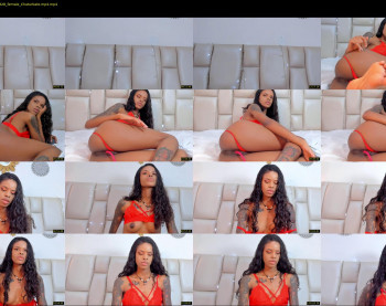 aprillebony — 70 minute Chaturbate female cam show recording, 1080p, Jun 4, 2021