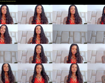 aprillebony — 10 minute Chaturbate female cam show recording, 1080p, Jun 4, 2021