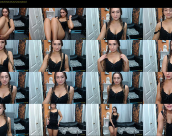 babelucy_18 — 70 minute Chaturbate female cam show recording, 1080p, Jun 3, 2021