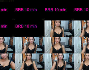 babelucy_18 — 96 minute Chaturbate female cam show recording, 1080p, Jun 3, 2021
