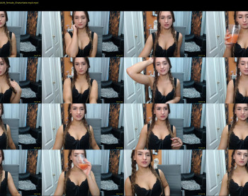 babelucy_18 — 12 minute Chaturbate female cam show recording, 1080p, Jun 3, 2021