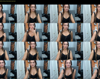 babelucy_18 — 12 minute Chaturbate female cam show recording, 1080p, Jun 3, 2021
